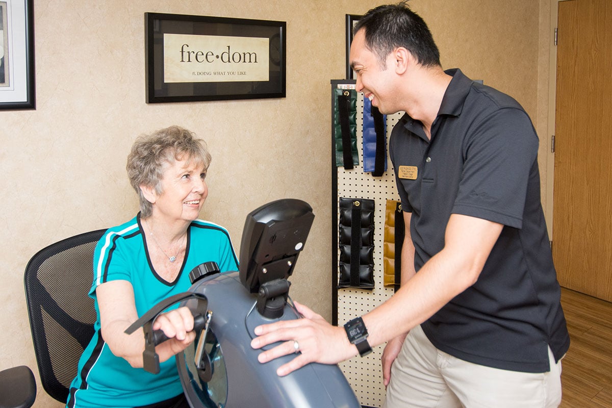 Skilled Nursing Facility Orange County
